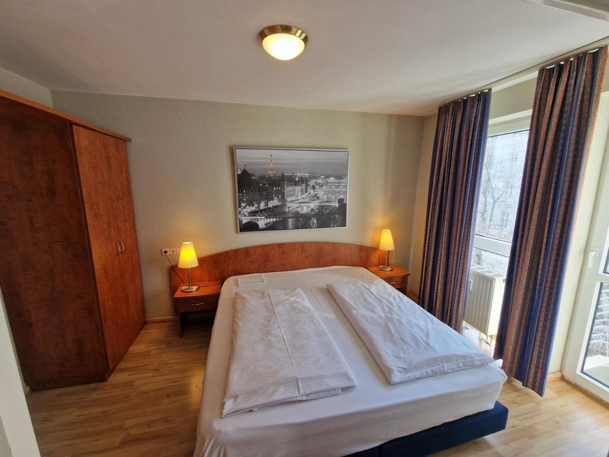 Topdomizil - Apartments "Residenz Prenzelberg" Berlino Esterno foto